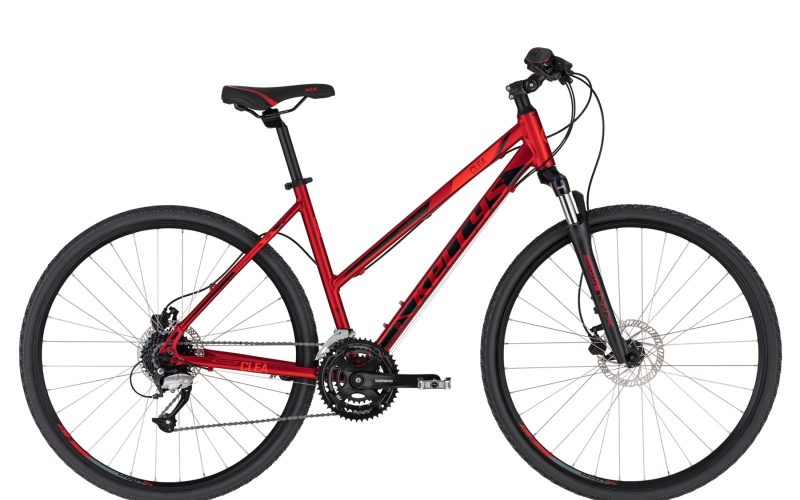 9835 71232 Clea 90 dark red